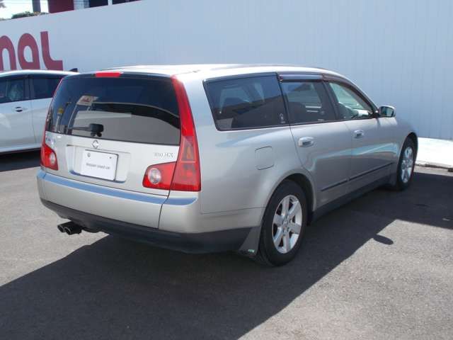 Nissan STAGEA 2002-08 3604-2
