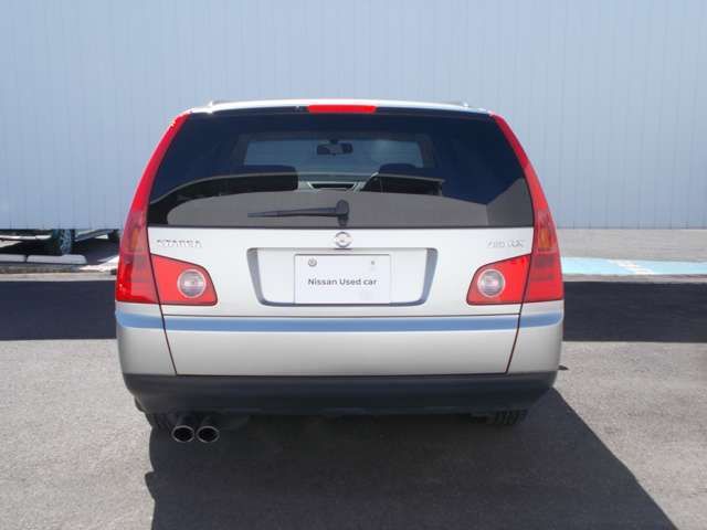 Nissan STAGEA 2002-08 3604-14