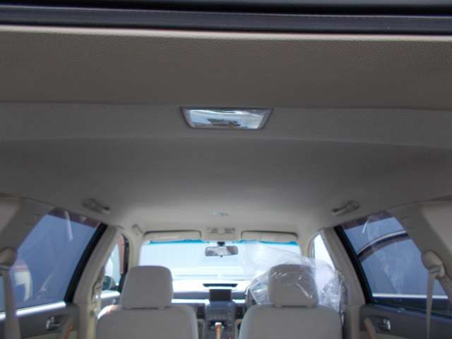 Nissan STAGEA 2002-08 3604-17