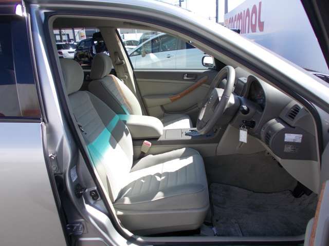 Nissan STAGEA 2002-08 3604-10