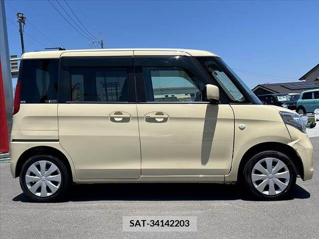 Suzuki SPACIA 2017-10 285523-10