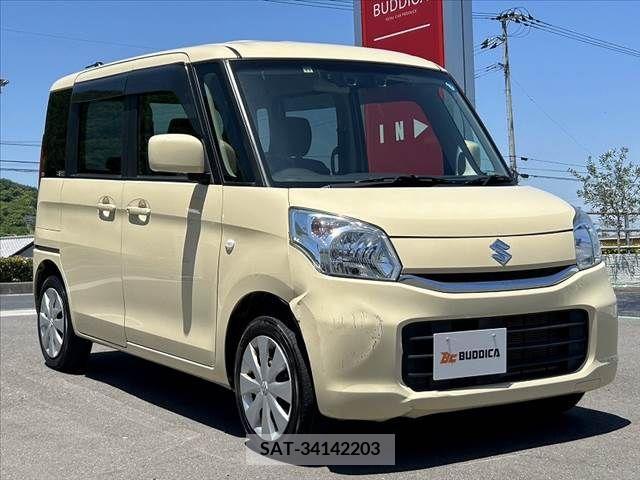Suzuki SPACIA 2017-10 285523-9