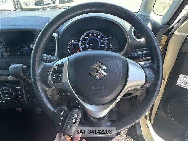 Suzuki SPACIA 2017-10 285523-4