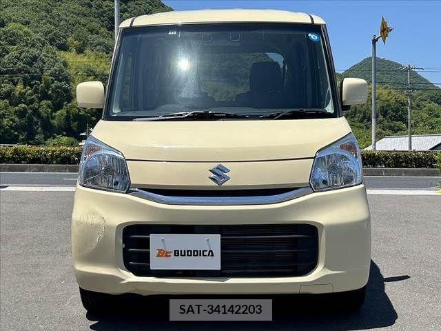 Suzuki SPACIA 2017-10 285523-8
