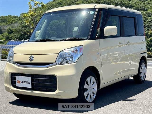 Suzuki SPACIA 2017-10 285523-7