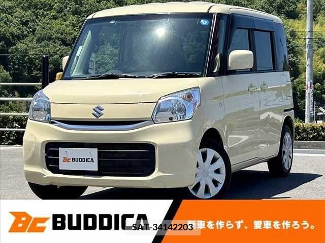 Suzuki SPACIA 2017-10 285523-0