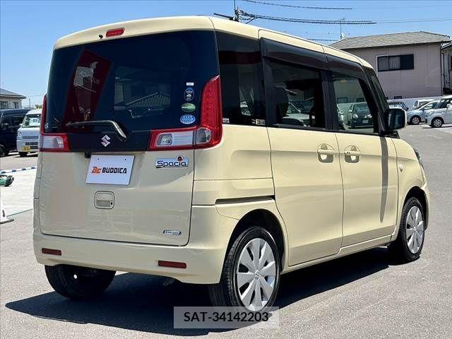Suzuki SPACIA 2017-10 285523-11