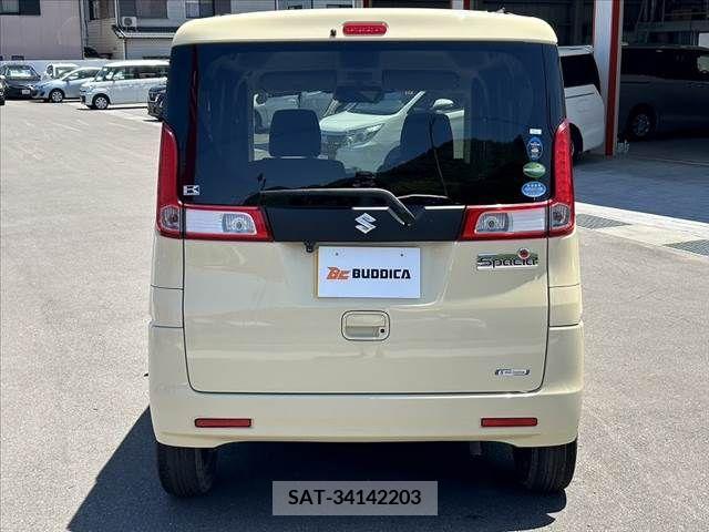 Suzuki SPACIA 2017-10 285523-12