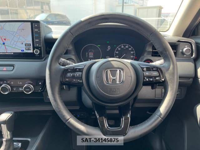 Honda VEZEL 2023-11 369942-11