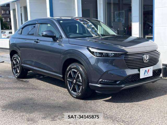 Honda VEZEL 2023-11 369942-2