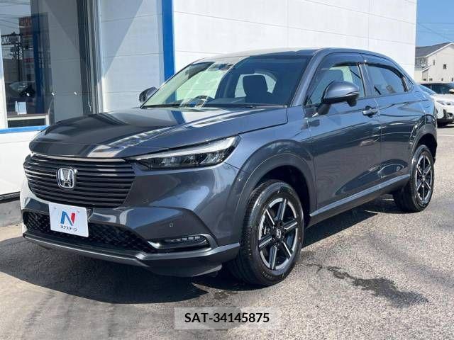 Honda VEZEL 2023-11 369942-16