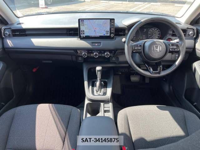 Honda VEZEL 2023-11 369942-1