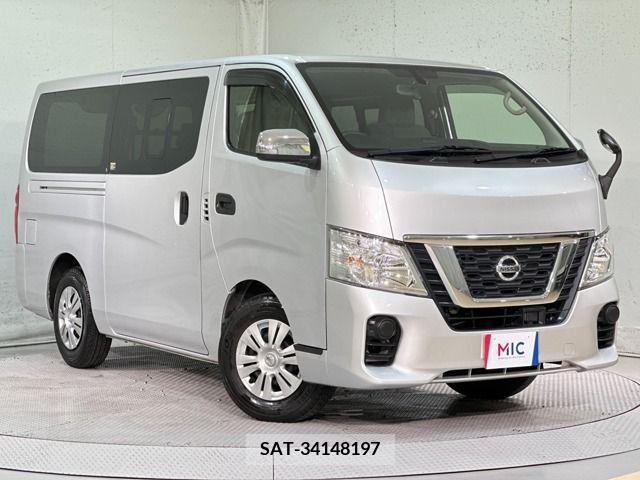 Nissan NV350 Caravan 2019-04 280553-0