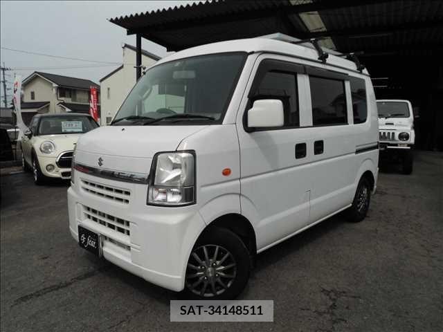 Suzuki EVERY 2015-01 297484-0