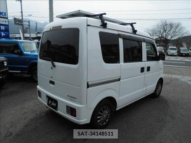 Suzuki EVERY 2015-01 297484-1