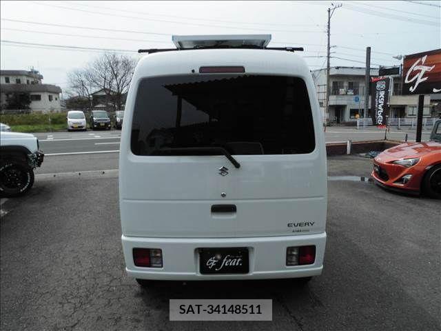 Suzuki EVERY 2015-01 297484-4