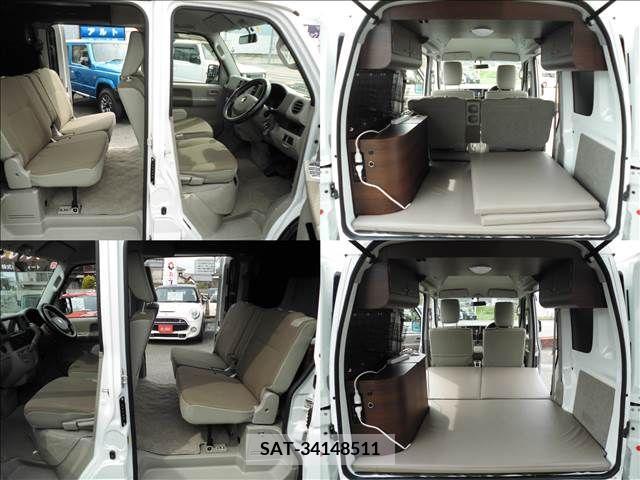 Suzuki EVERY 2015-01 297484-6