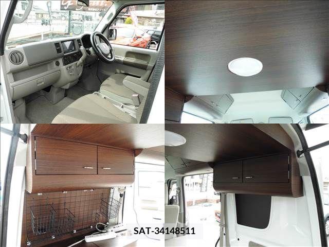 Suzuki EVERY 2015-01 297484-8
