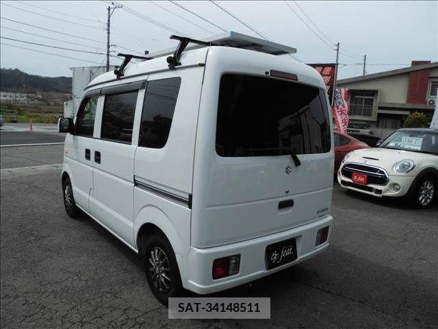 Suzuki EVERY 2015-01 297484-11