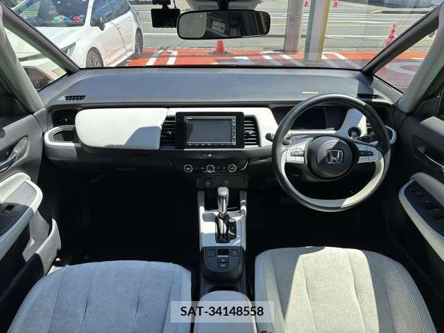 Honda FIT 2023-03 304420-4