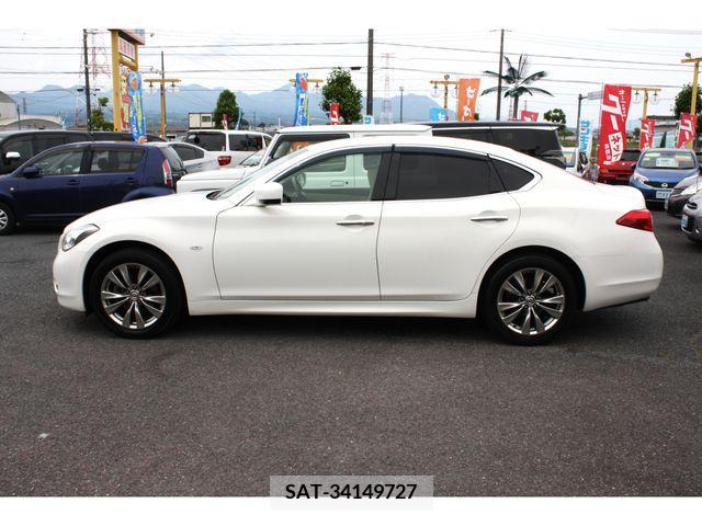 Nissan FUGA 2013-10 324777-4