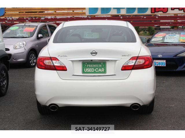 Nissan FUGA 2013-10 324777-6