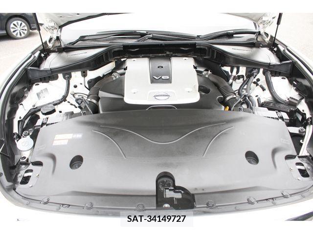 Nissan FUGA 2013-10 324777-9