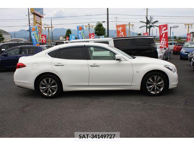 Nissan FUGA 2013-10 324777-3