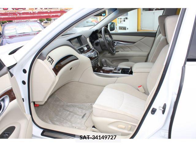Nissan FUGA 2013-10 324777-12