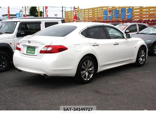 Nissan FUGA 2013-10 324777-2