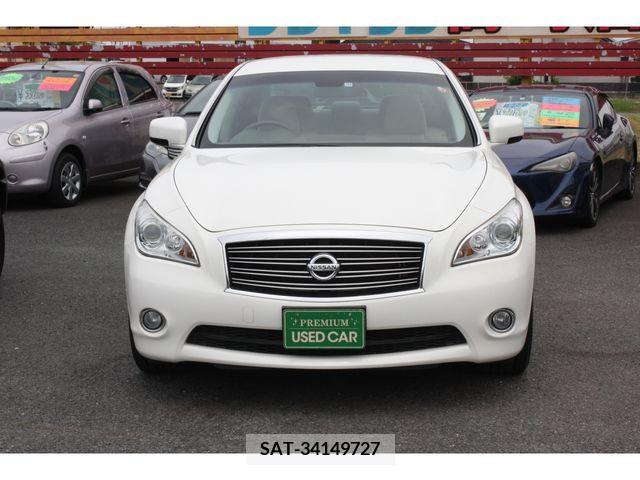 Nissan FUGA 2013-10 324777-5