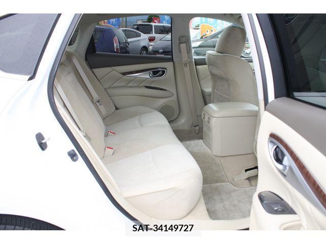 Nissan FUGA 2013-10 324777-13