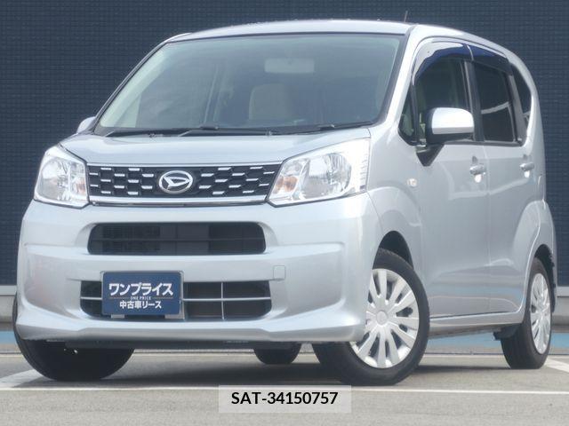 Daihatsu MOVE 2016-12 207472-0