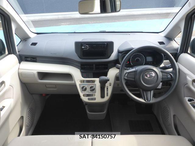 Daihatsu MOVE 2016-12 207472-1
