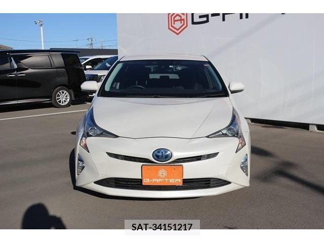 Toyota PRIUS 2017-03 206684-5