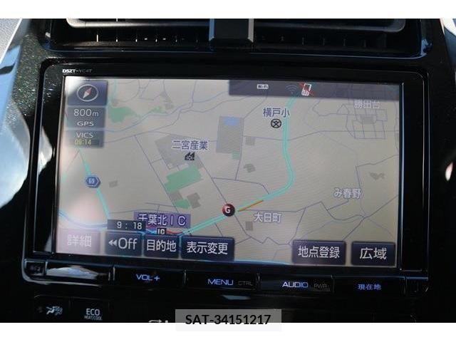 Toyota PRIUS 2017-03 206684-1