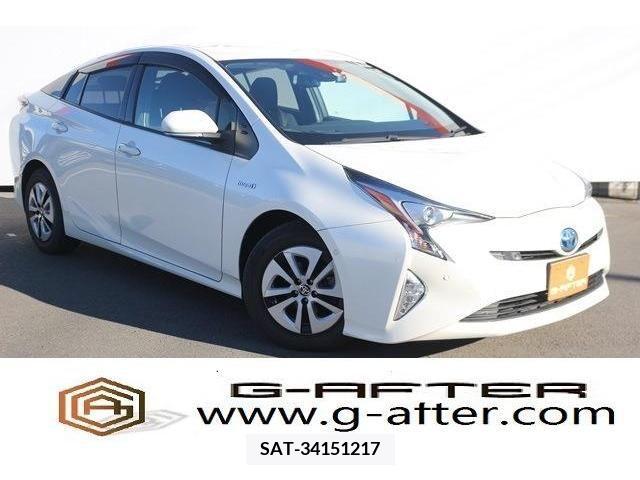 Toyota PRIUS 2017-03 206684-0