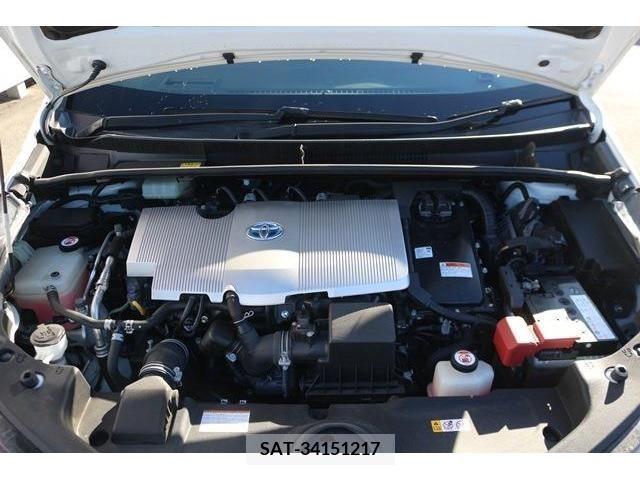 Toyota PRIUS 2017-03 206684-17