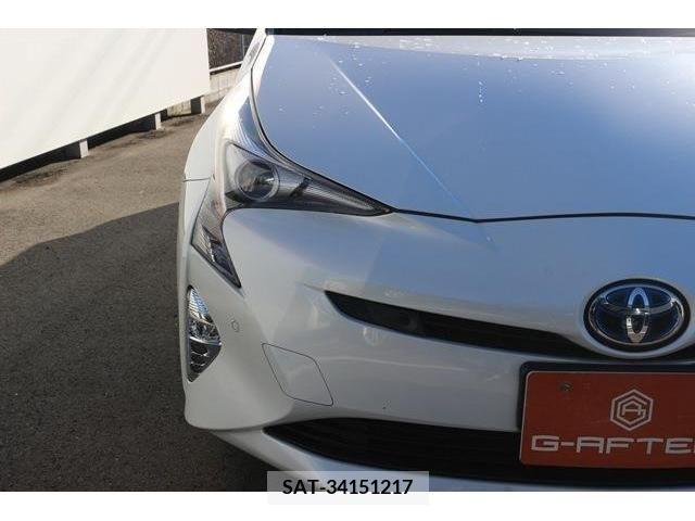 Toyota PRIUS 2017-03 206684-9