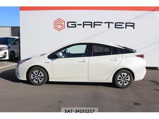Toyota PRIUS 2017-03 206684-8