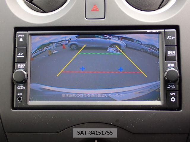 Nissan NOTE 2019-02 372414-5