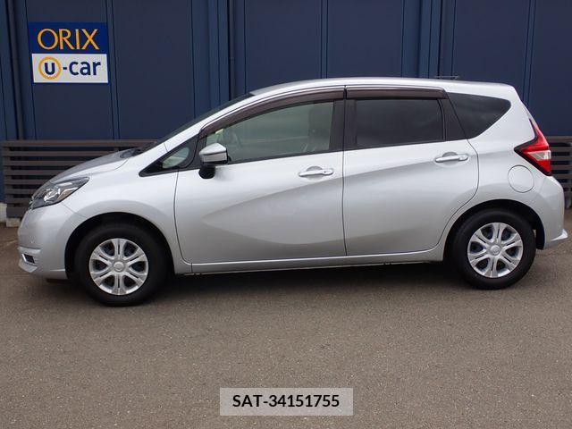 Nissan NOTE 2019-02 372414-22