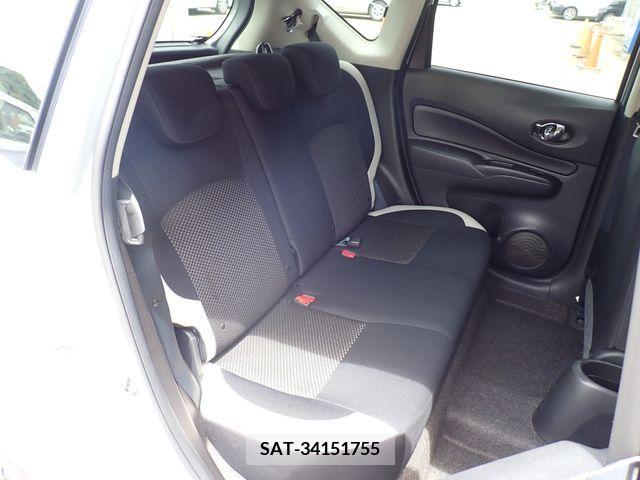 Nissan NOTE 2019-02 372414-16