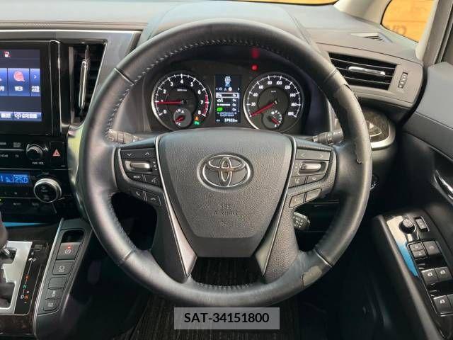 Toyota VELLFIRE 2015-05 380629-8