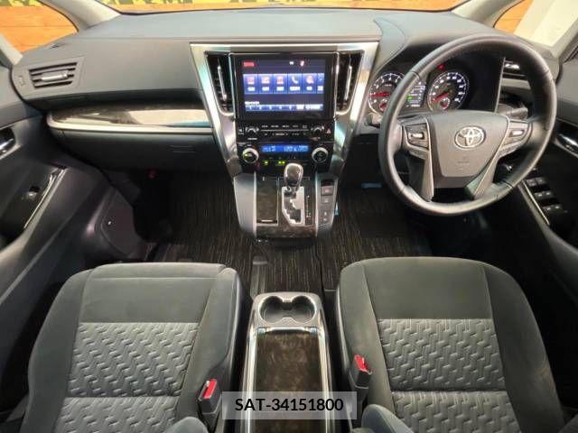 Toyota VELLFIRE 2015-05 380629-1