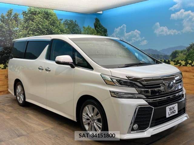 Toyota VELLFIRE 2015-05 380629-17