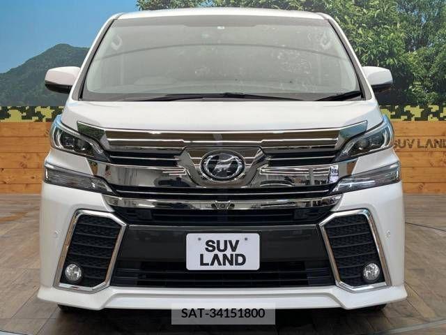 Toyota VELLFIRE 2015-05 380629-15