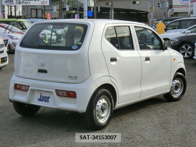 Suzuki ALTO 2015-10 205071-1
