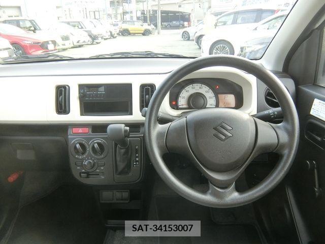 Suzuki ALTO 2015-10 205071-2