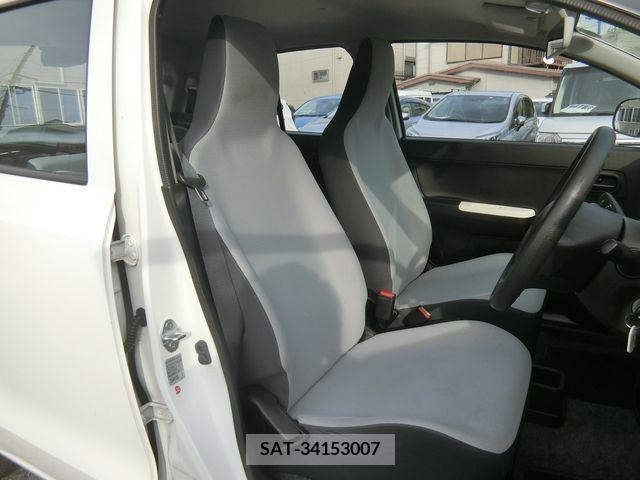 Suzuki ALTO 2015-10 205071-3